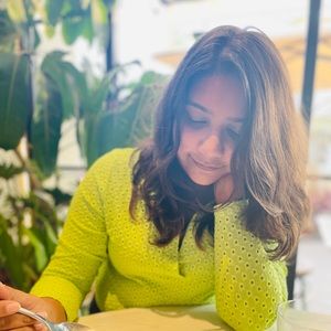 Meet your Posher, Parul